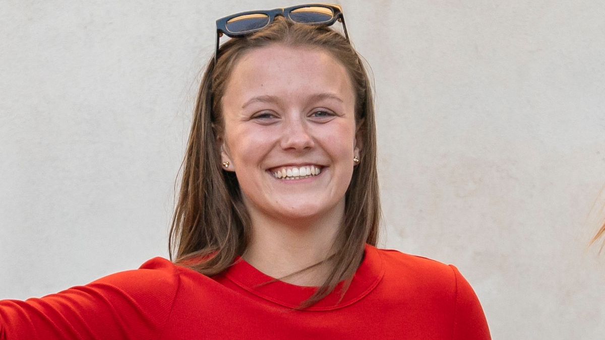 Prinsesse Isabella kan klappe sig selv på skulderen | BILLED-BLADET