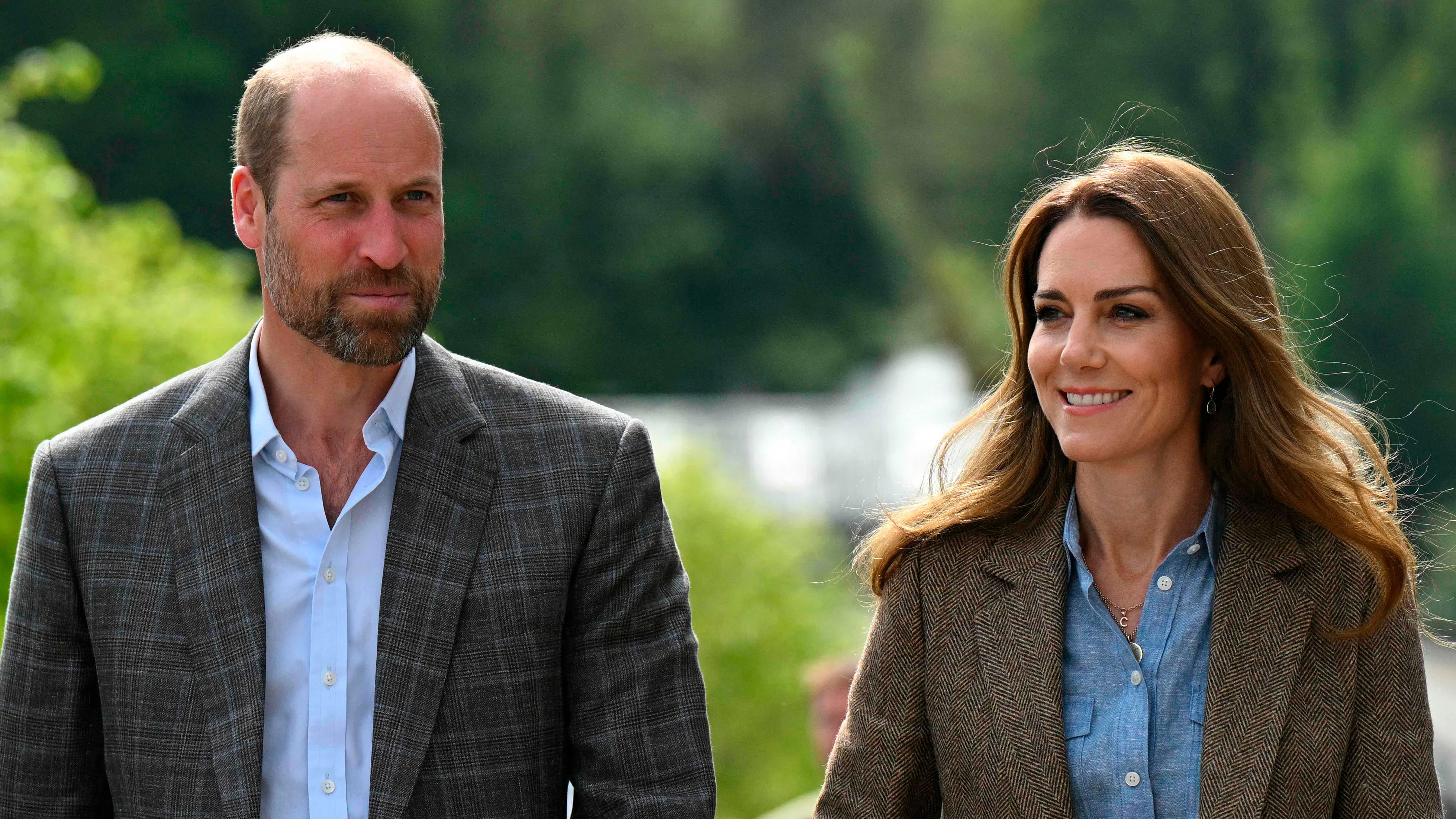 Prins William og prinsesse Catherine