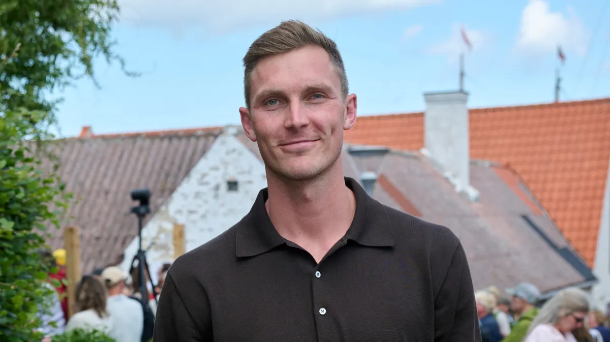 Viktor Axelsen ser frem til et nyt kapitel i sit liv.
