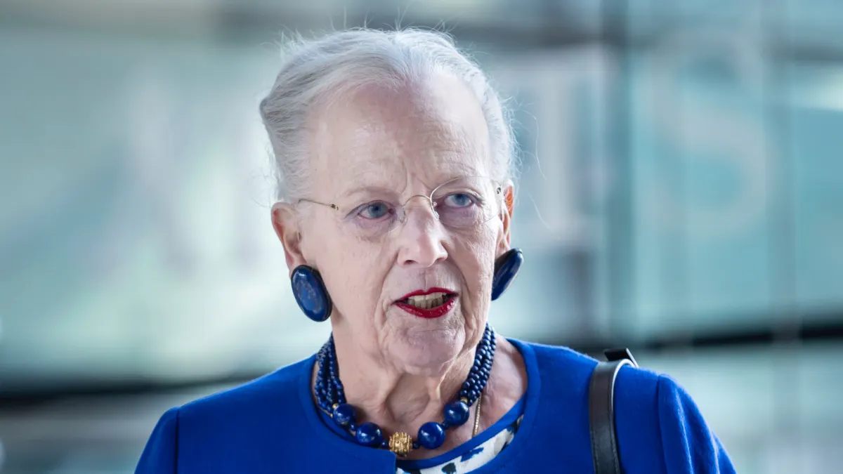 Dronning Margrethe er blevet indlagt på Rigshospitalet.