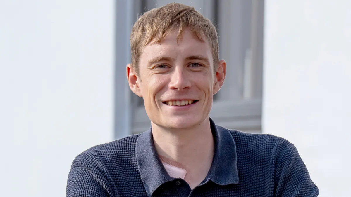 Ung fan frygtede det for Jonas Vingegaard