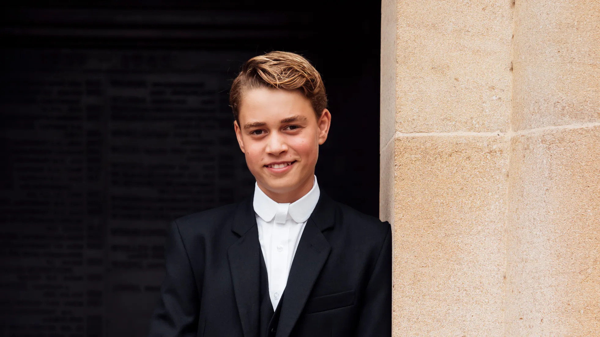 Prins George er nu begyndt på Eton College.