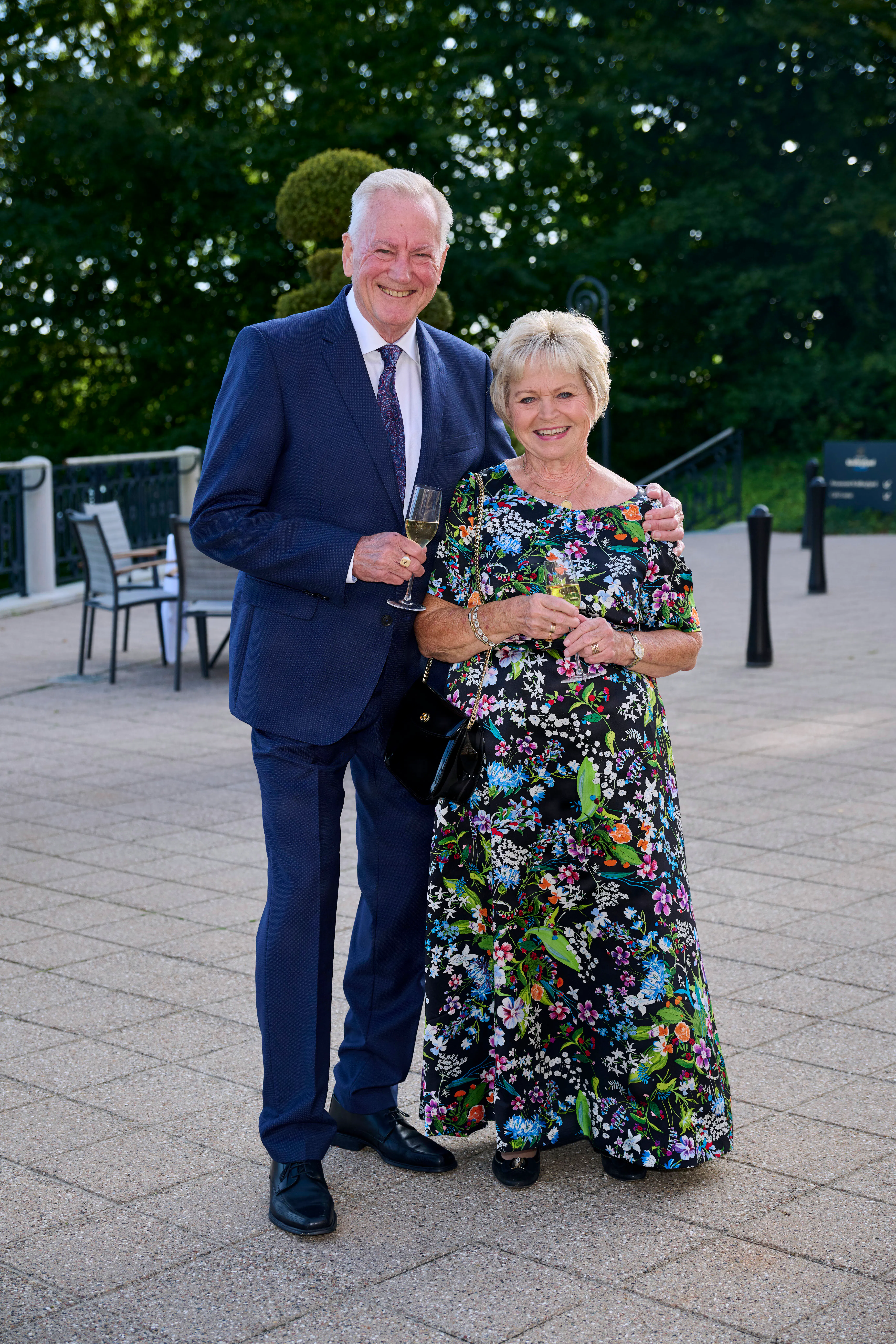Keld og Hilda Heick.