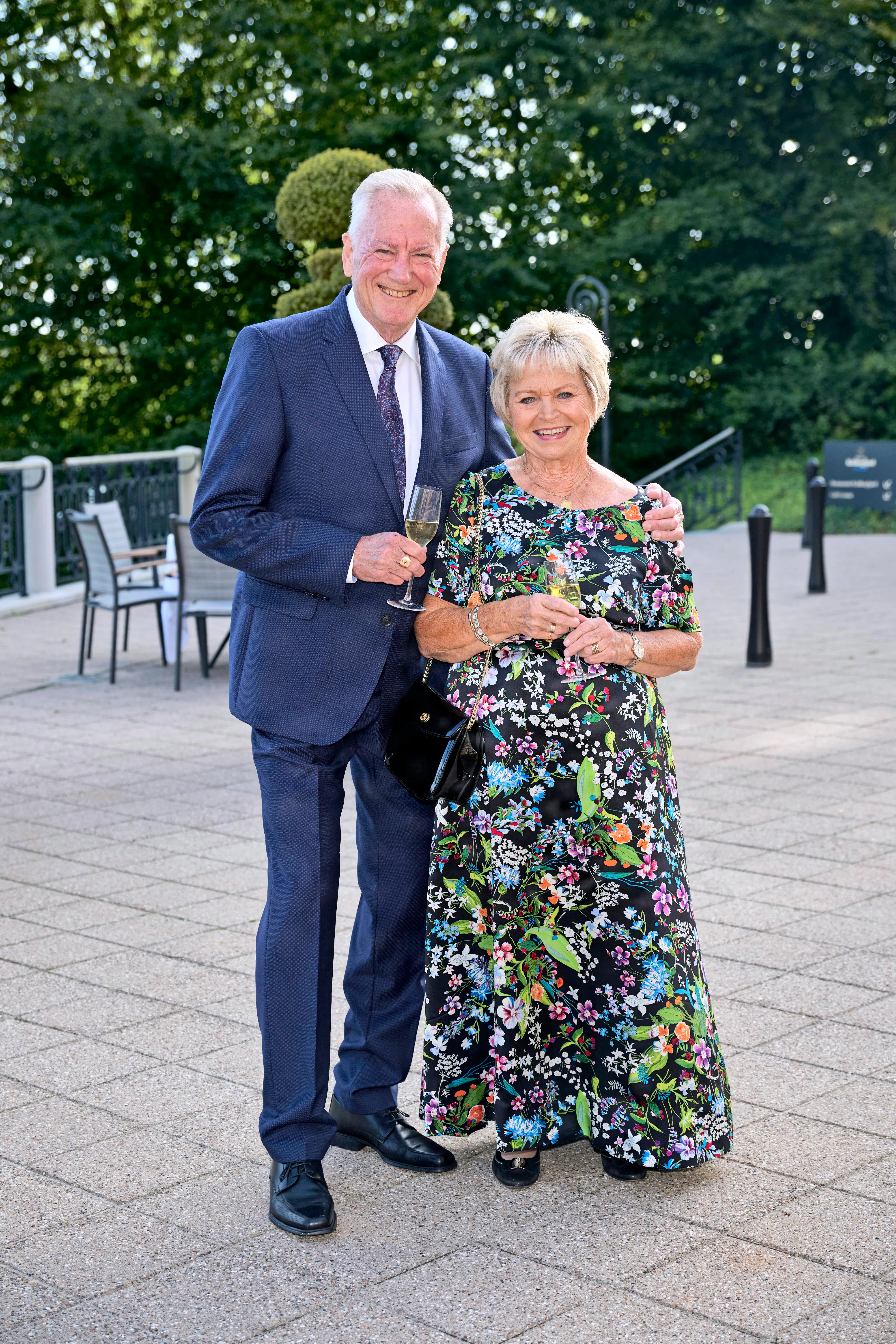 Keld og Hilda Heick.
