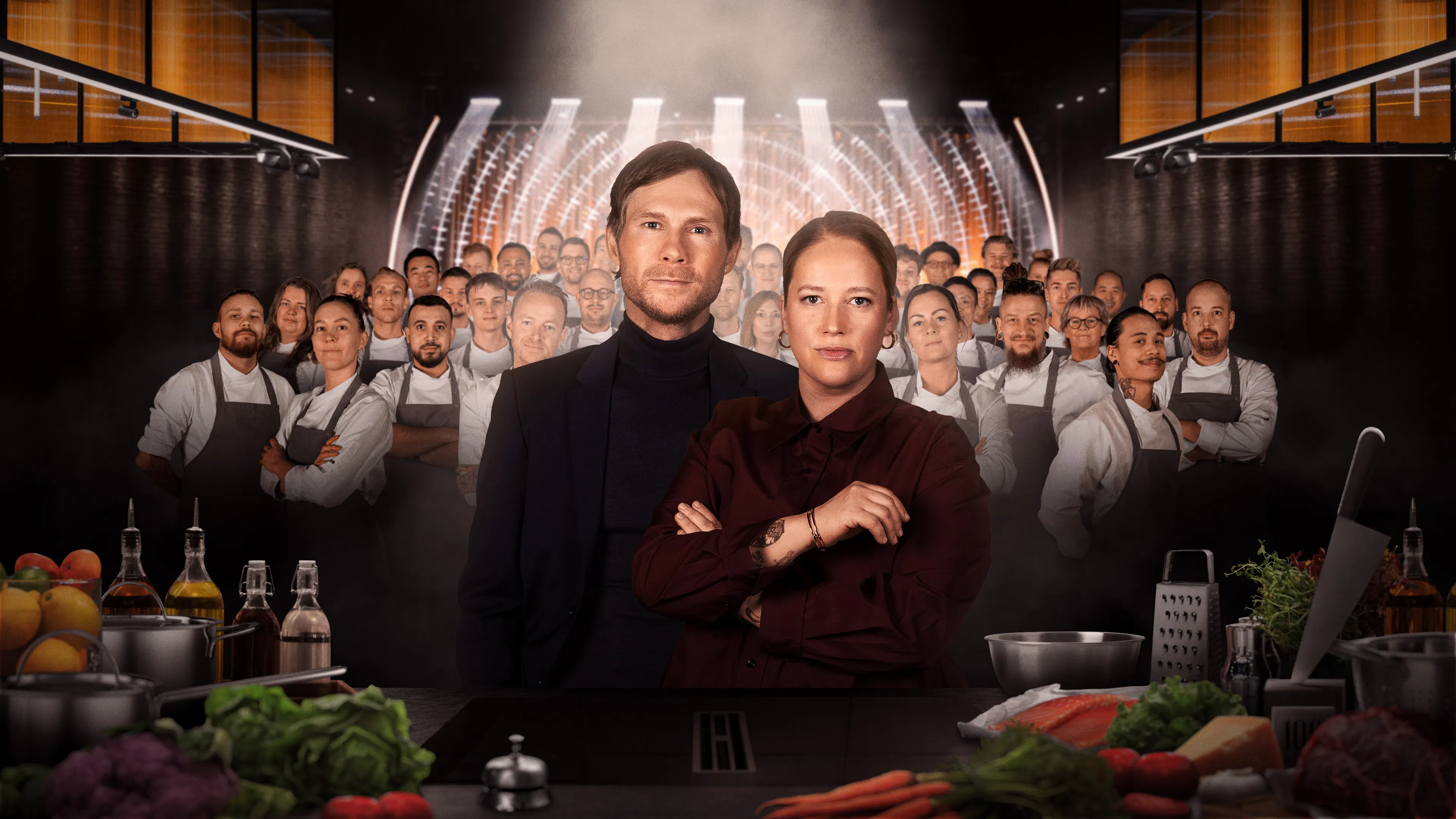 TV 2 er klar med et splinternyt program. 