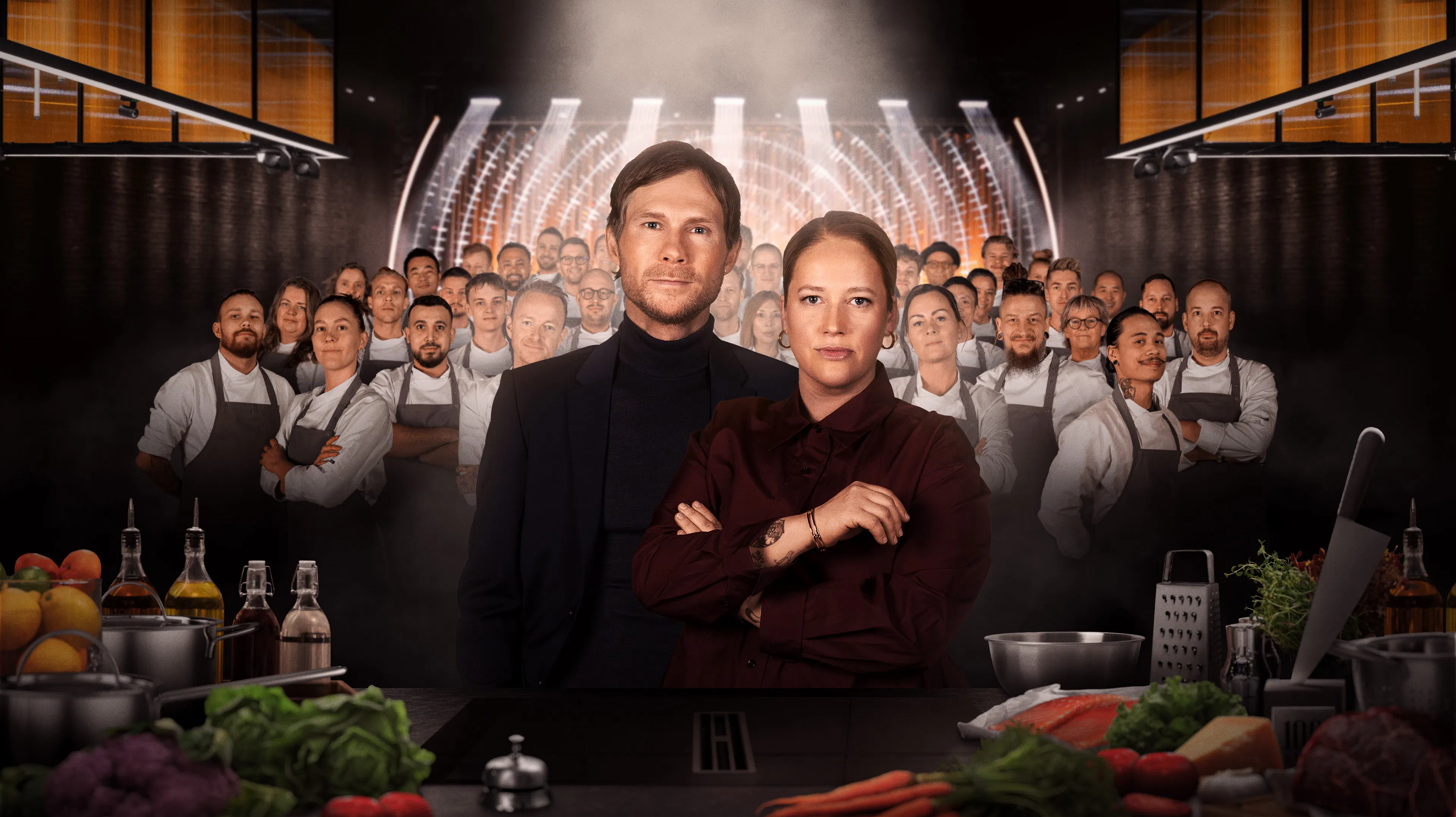 TV 2 er klar med et splinternyt program.