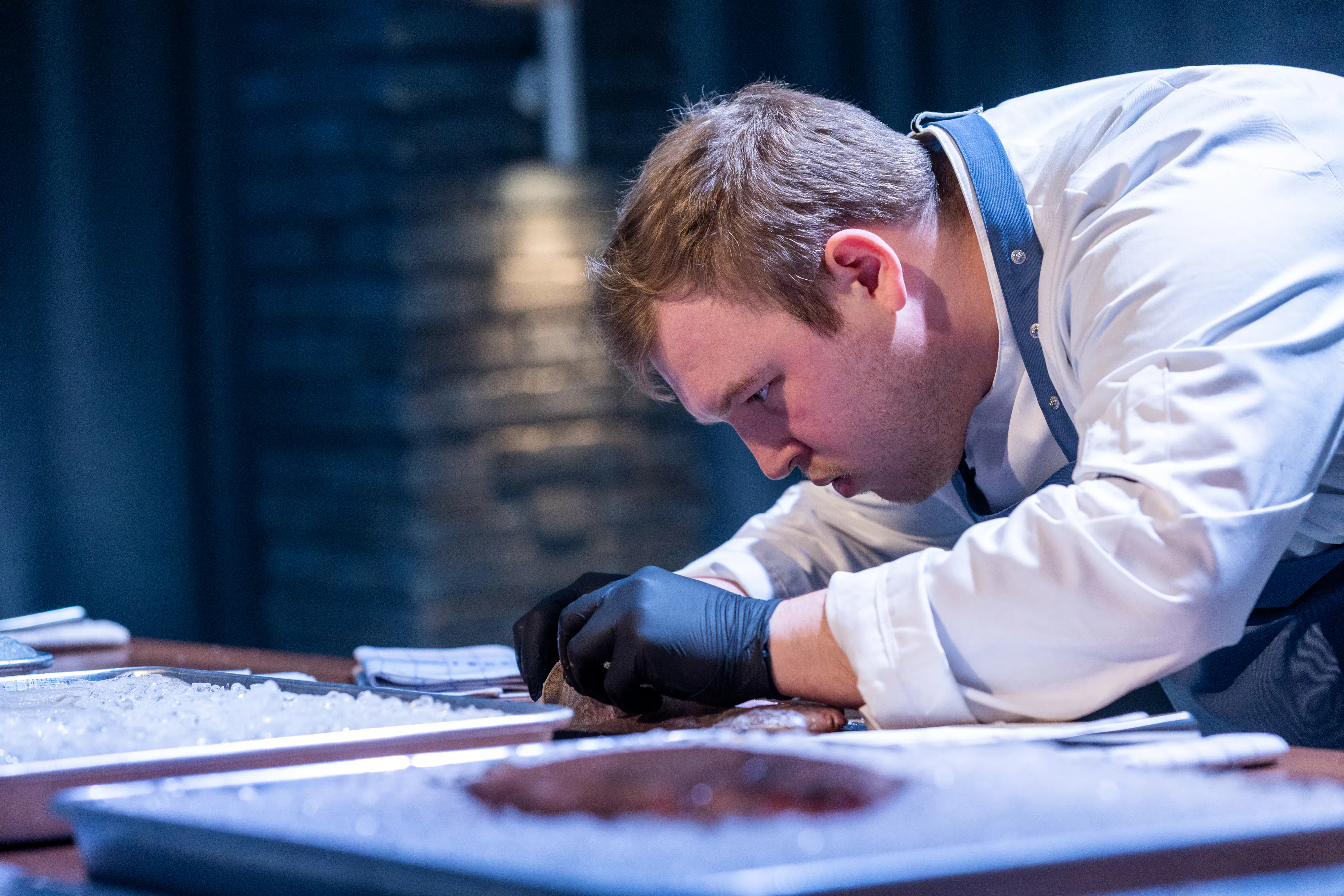 "100 knive" har premiere den 2. oktober på TV 2 og TV 2 Play.