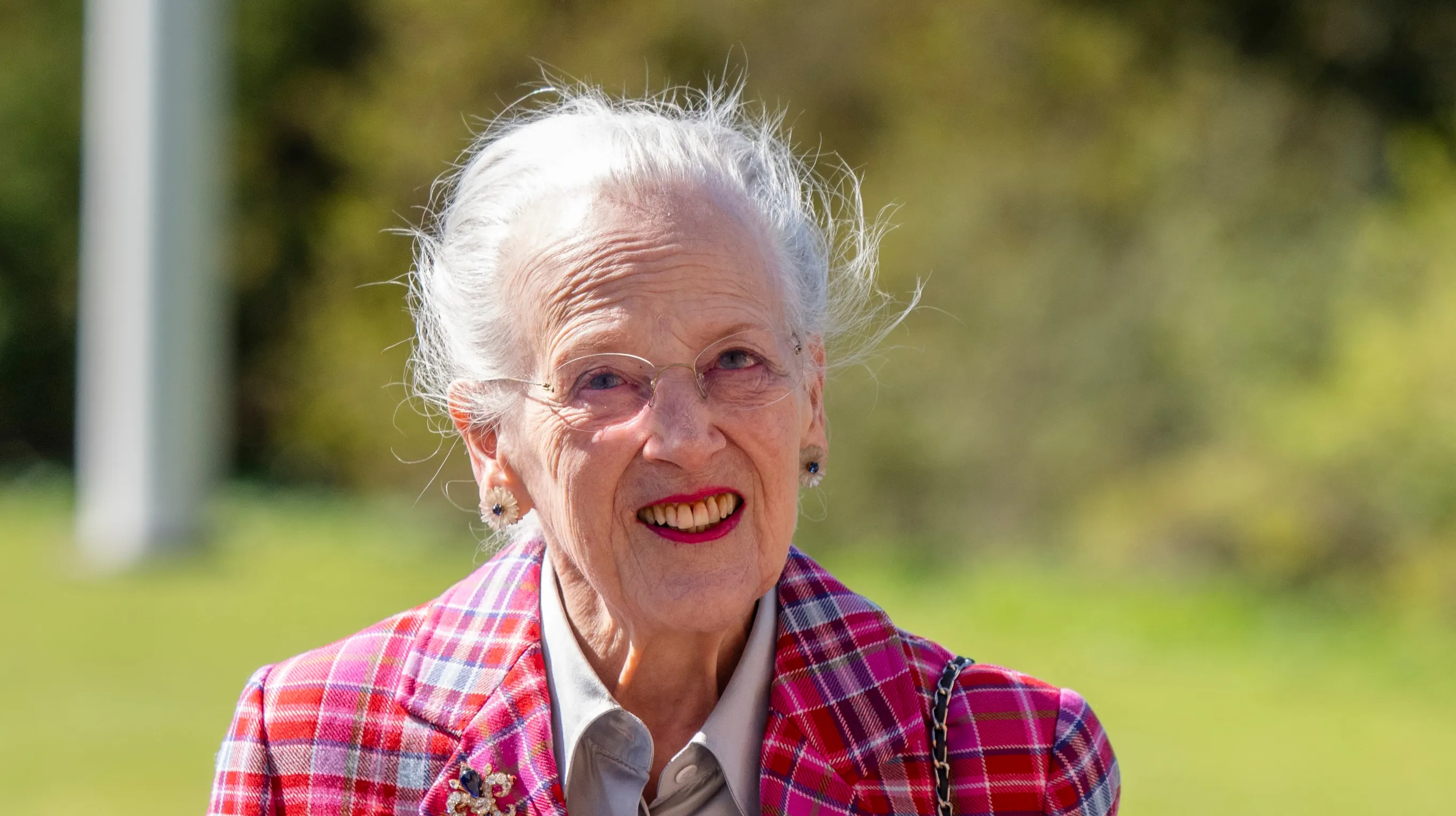 Dronning Margrethe er blevet udskrevet fra Rigshospitalet: Her er hun nu | BILLED-BLADET