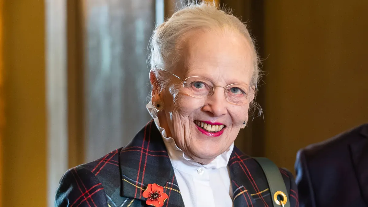Dejlig nyt fra kongehuset: Dronning Margrethe er blevet udskrevet |  BILLED-BLADET