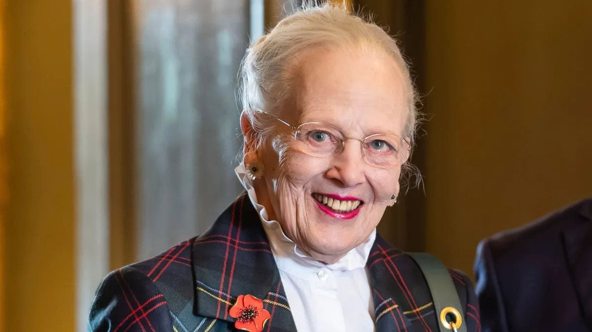 Dejlig nyt fra kongehuset: Dronning Margrethe er blevet udskrevet | BILLED-BLADET