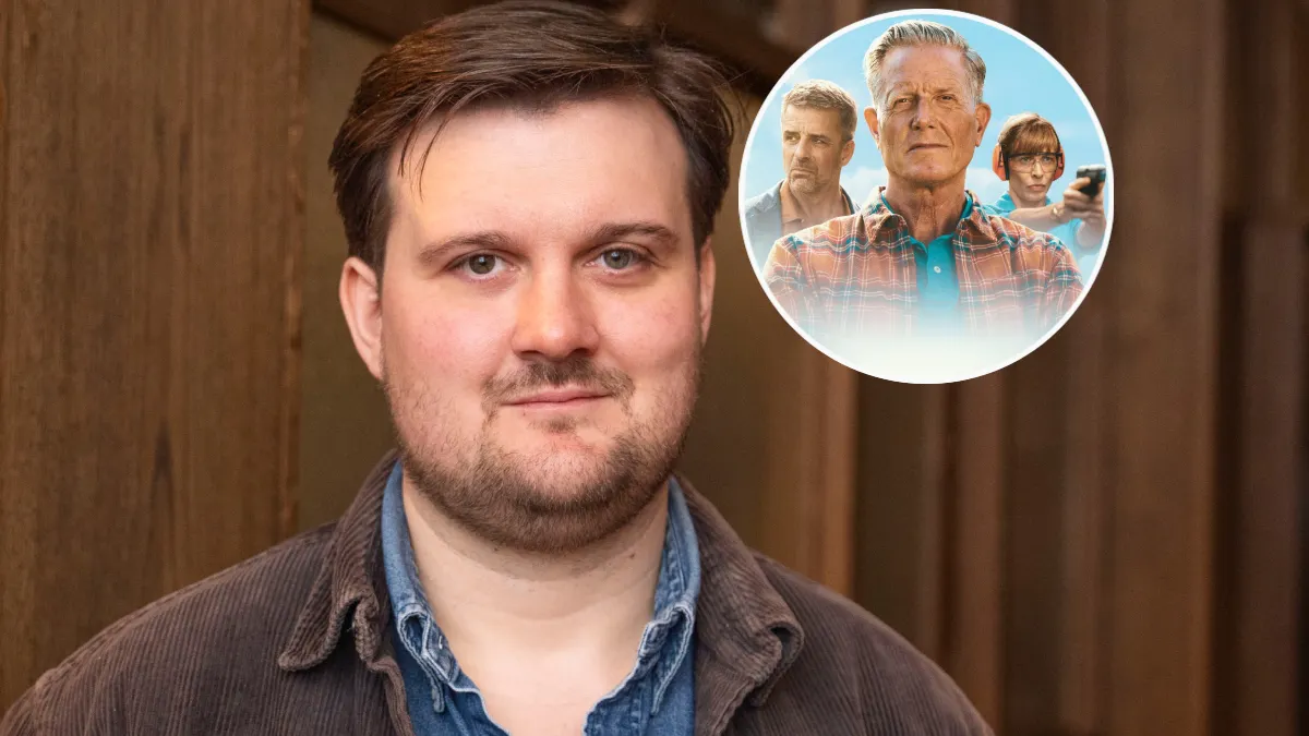Røber nyt om Sommerdahl: Nicolai Jørgensen er ny mand i krimiserien |  BILLED-BLADET