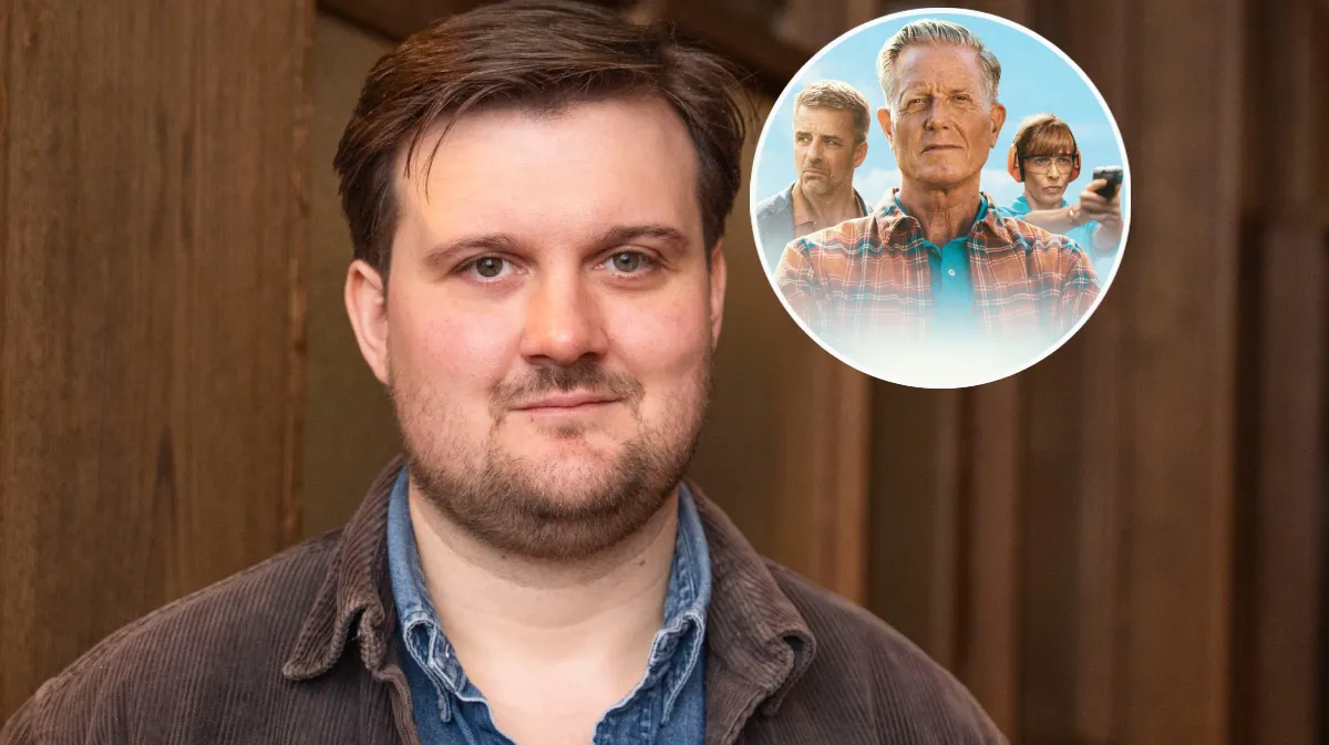Røber nyt om Sommerdahl: Nicolai Jørgensen er ny mand i krimiserien | BILLED-BLADET
