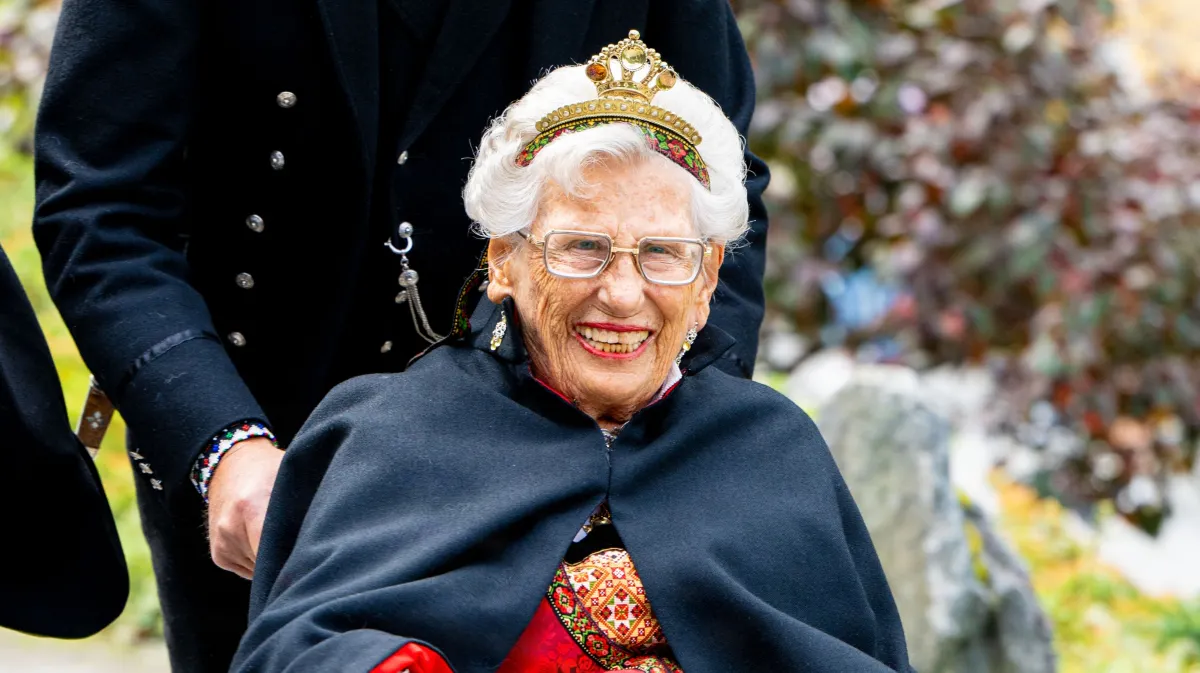 Prinsesse Astrid.