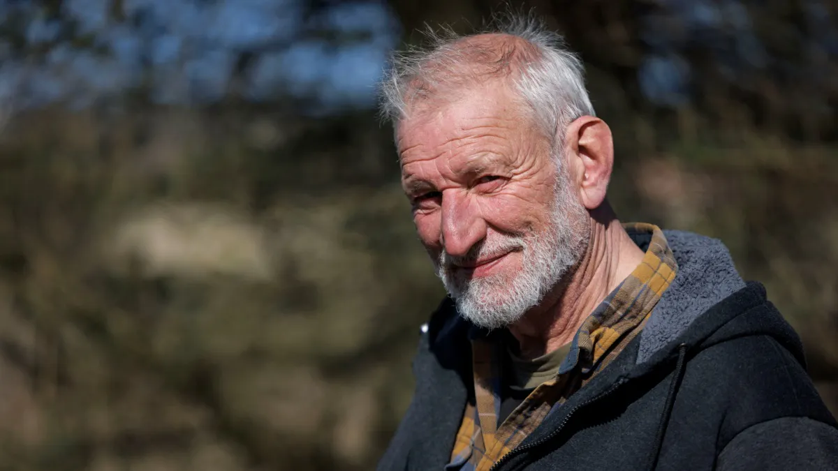 Lasse Korsgaard fandt ikke kærligheden i "Landmand søger kærlighed".
