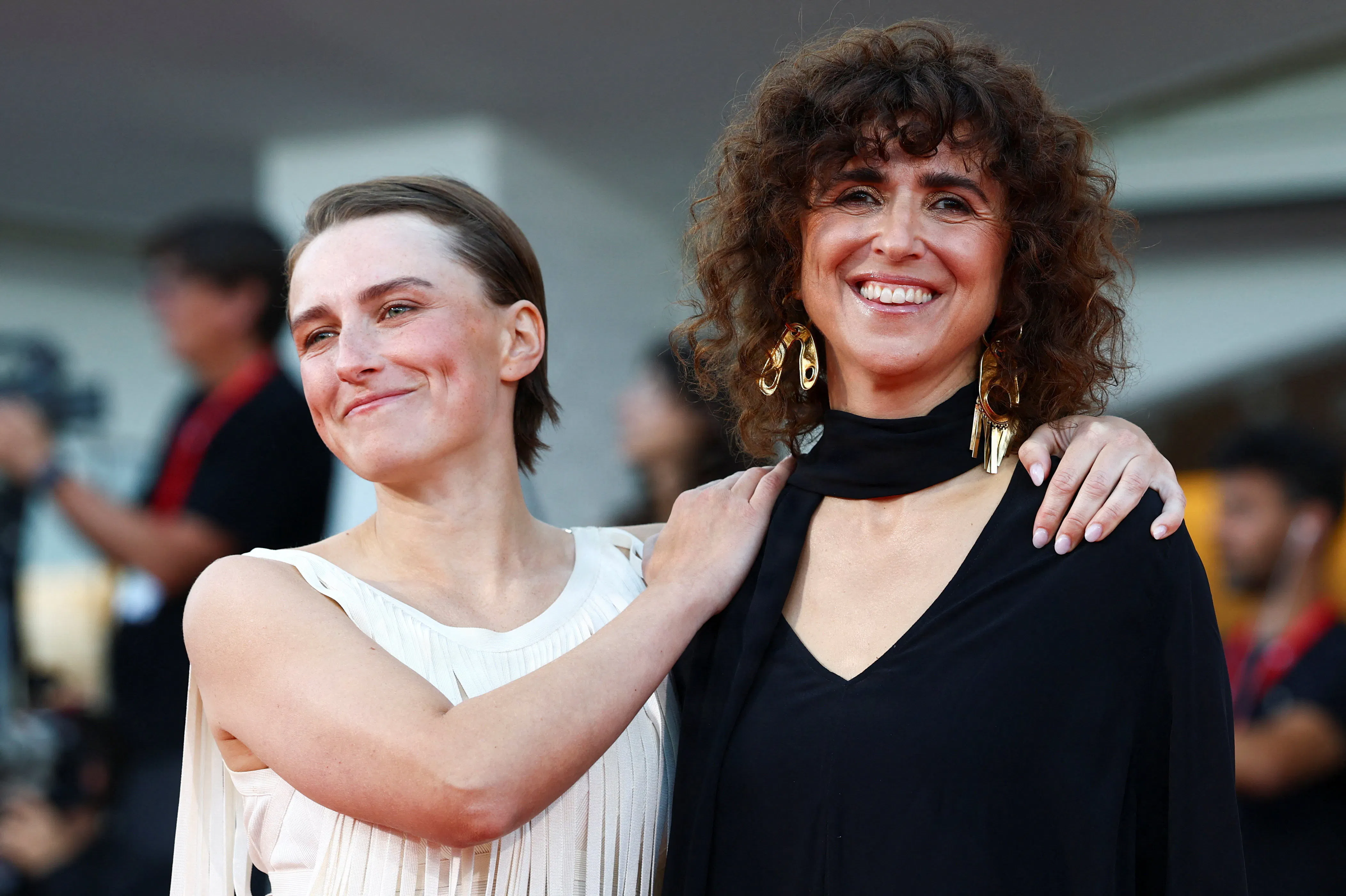 Mathilde Arcel og May el-Toukhy til Venedig Filmfestival.
