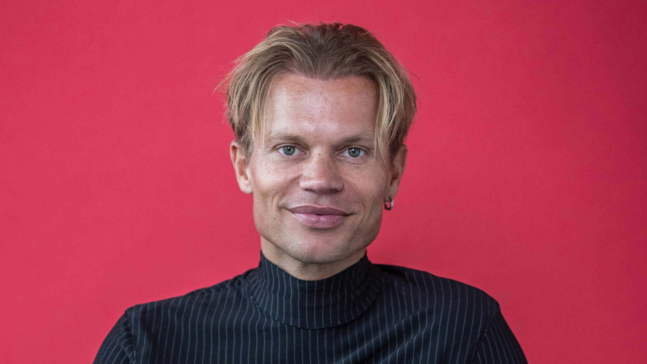 Søren Le Schmidt og konen havde valgt ét børnenavn, men pludselig ventede  de tvillinger: Løste problemet på kreativ vis | BILLED-BLADET