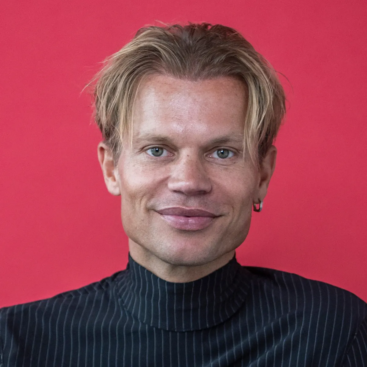 Søren Le Schmidt og konen havde valgt ét børnenavn, men pludselig ventede de tvillinger: Løste problemet på kreativ vis | BILLED-BLADET