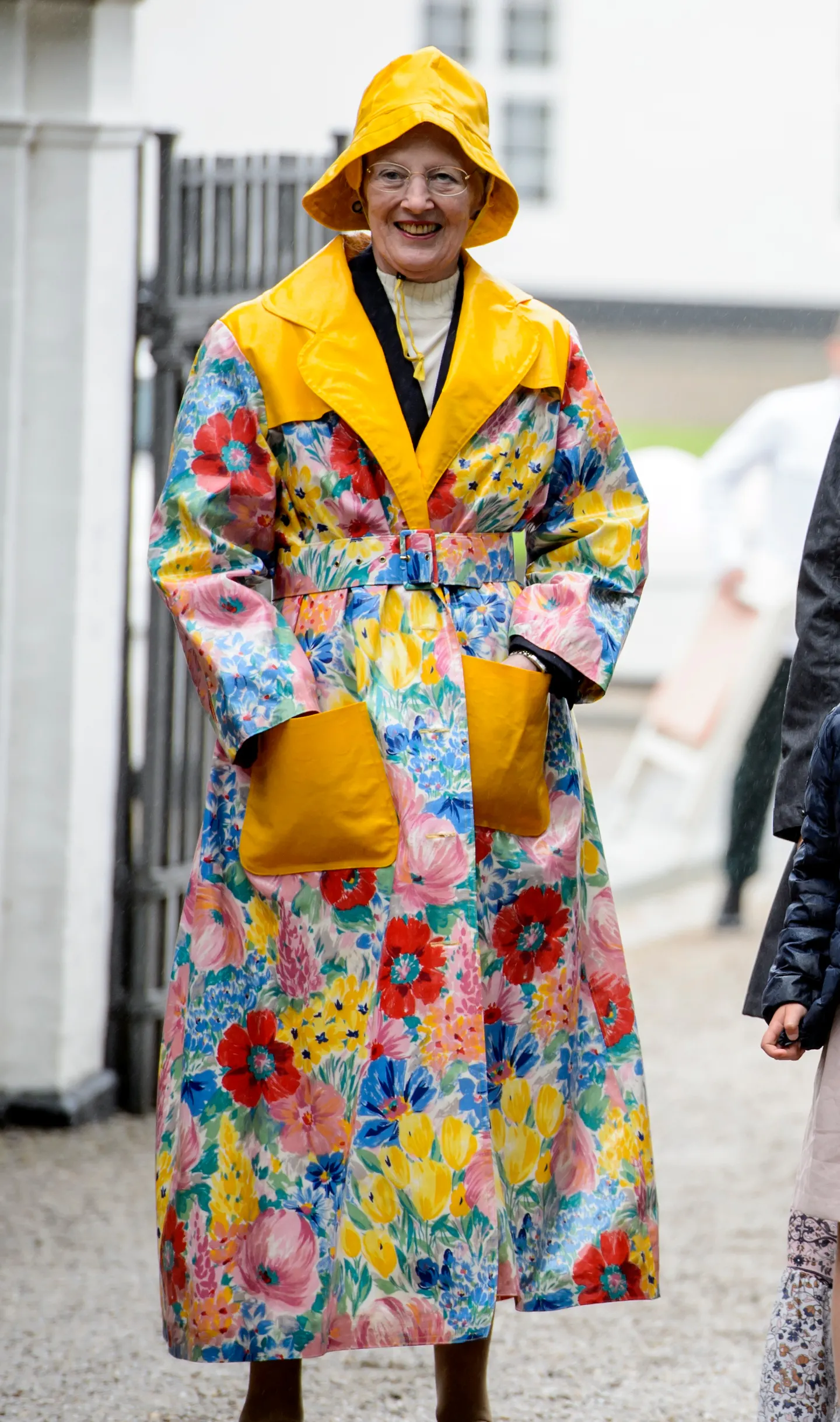 Det var uventet! Dronning Margrethe er blevet frontfigur for trend med pudsigt navn | BILLED-BLADET