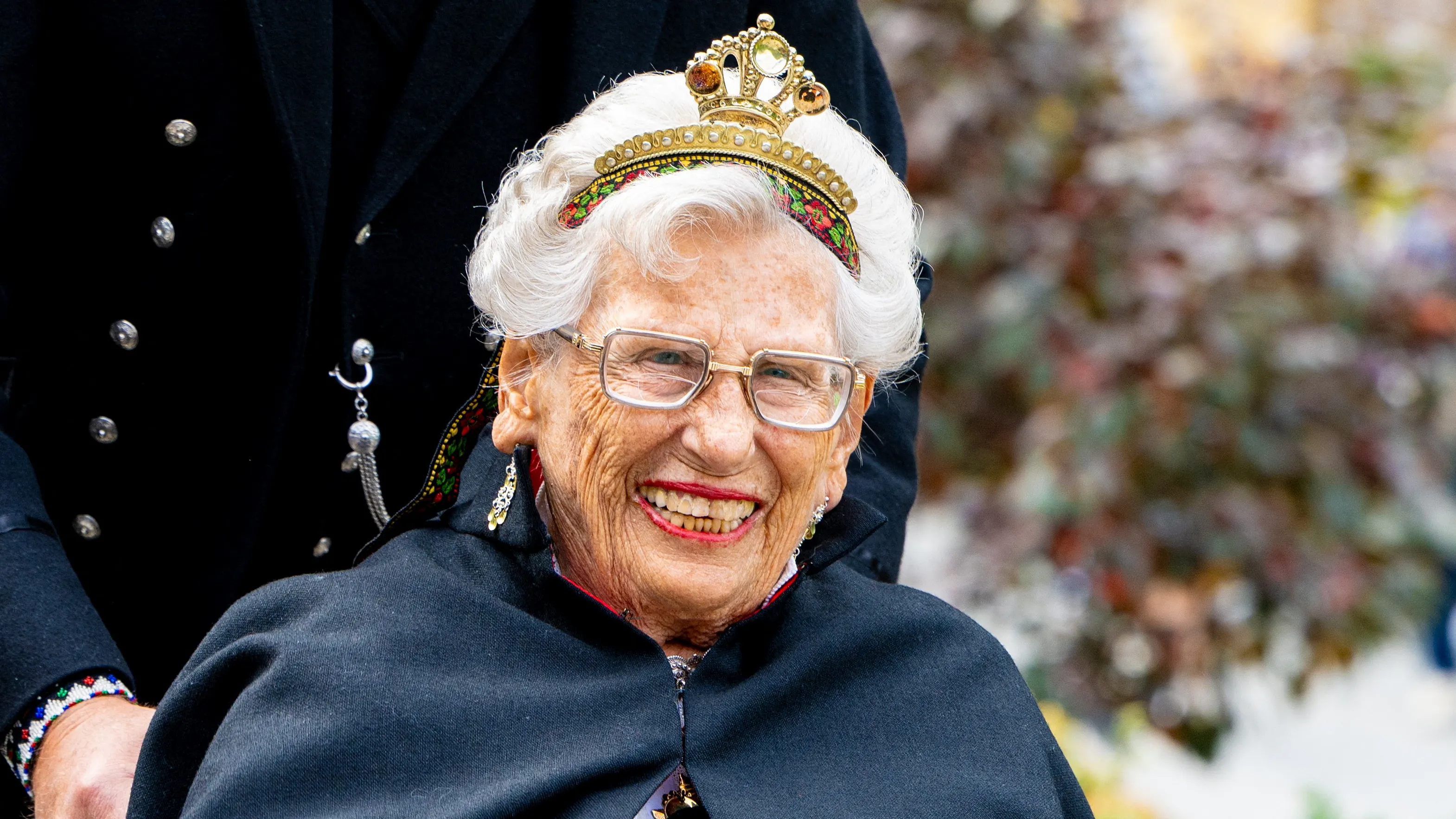 Prinsesse Astrid blev 94 år gammel og efterlader sig fem børn.