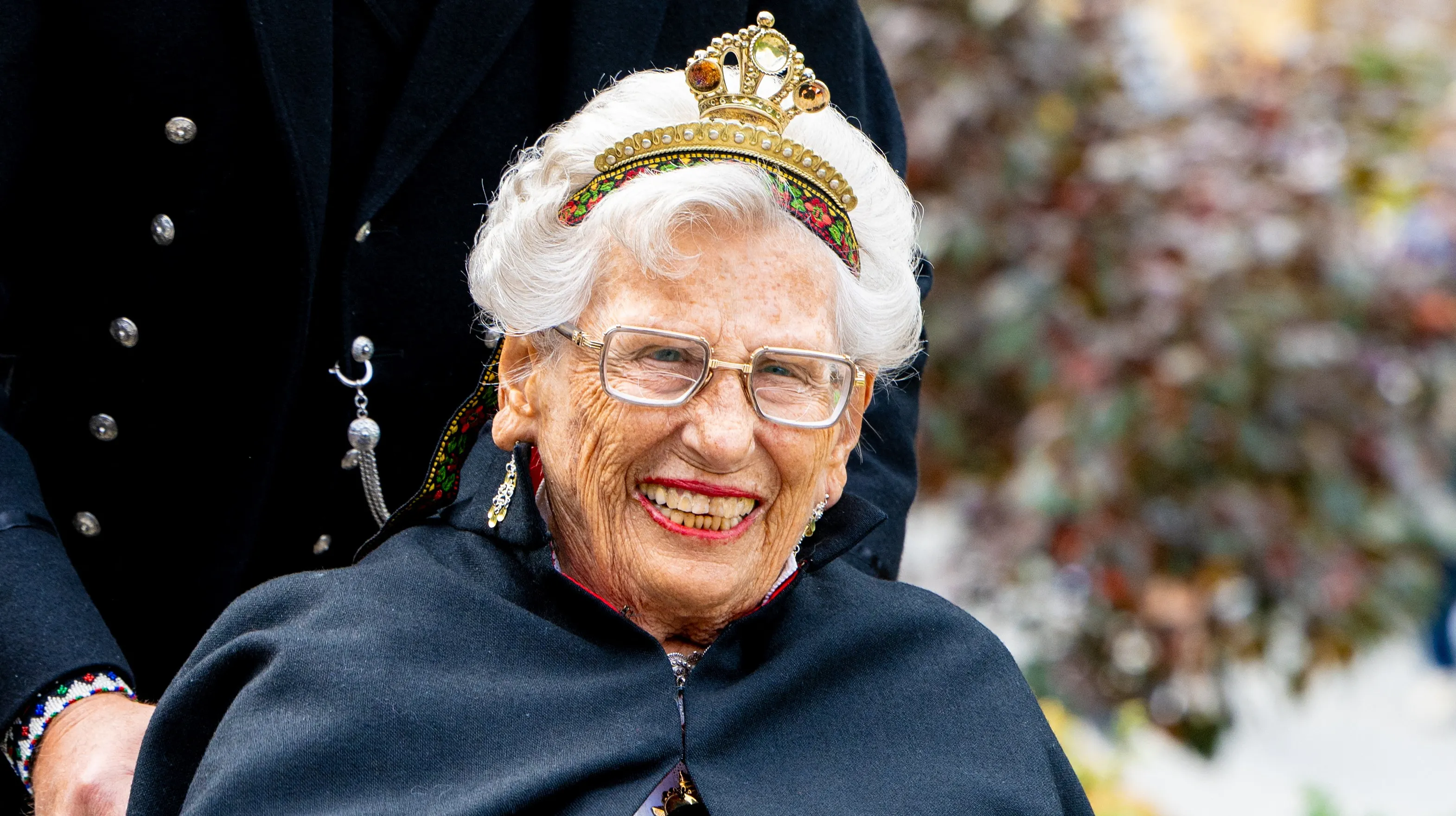 Prinsesse Astrid blev 94 år gammel og efterlader sig fem børn.