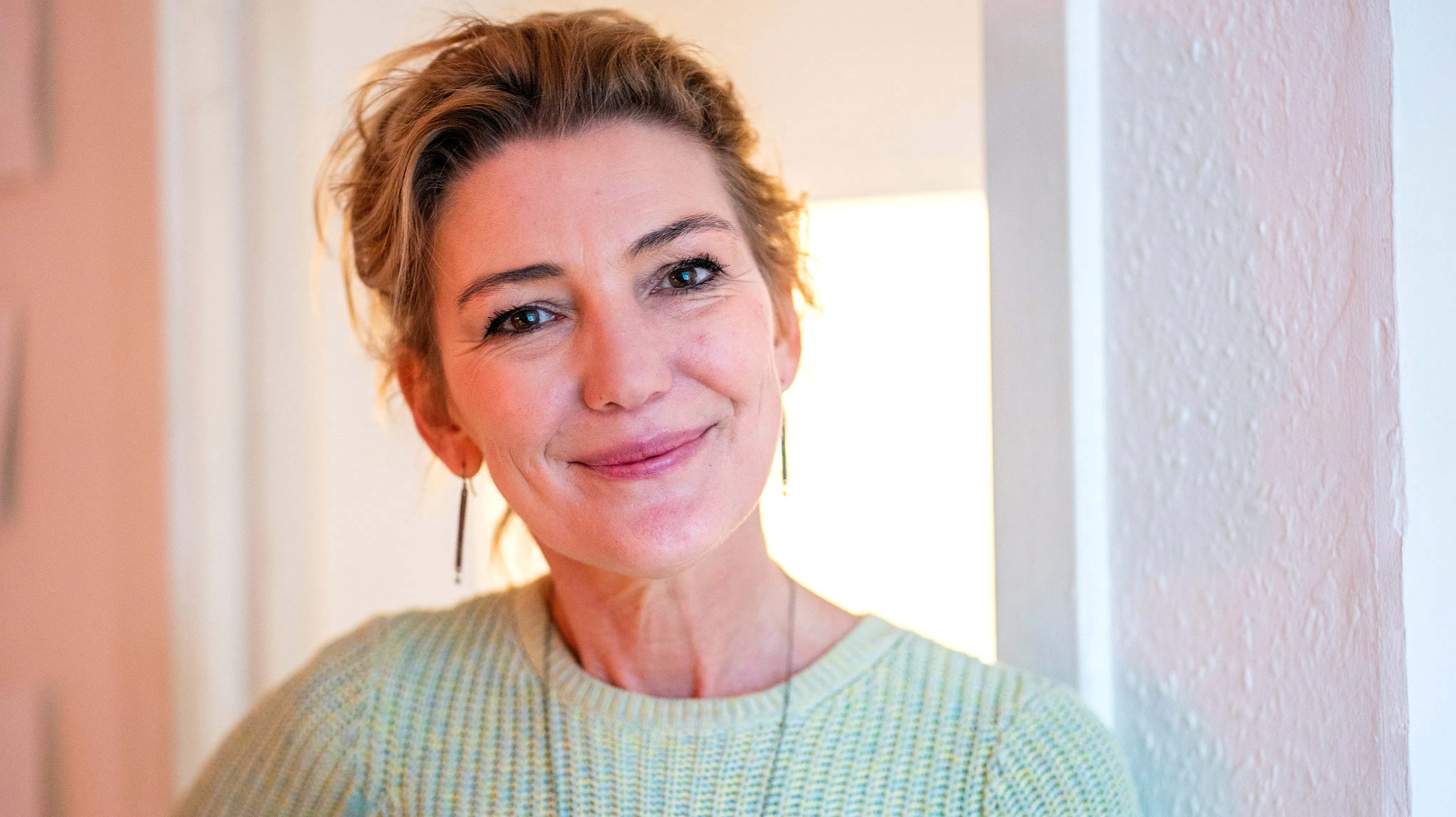 Skuespilleren Andrea Vagn Jensen døde den 12. september og efterlader sig to sønner.