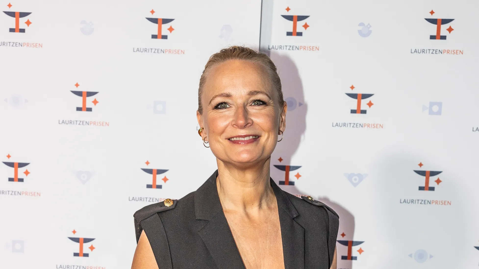 Vicki Berlin til Lauritzen-prisen 2026.