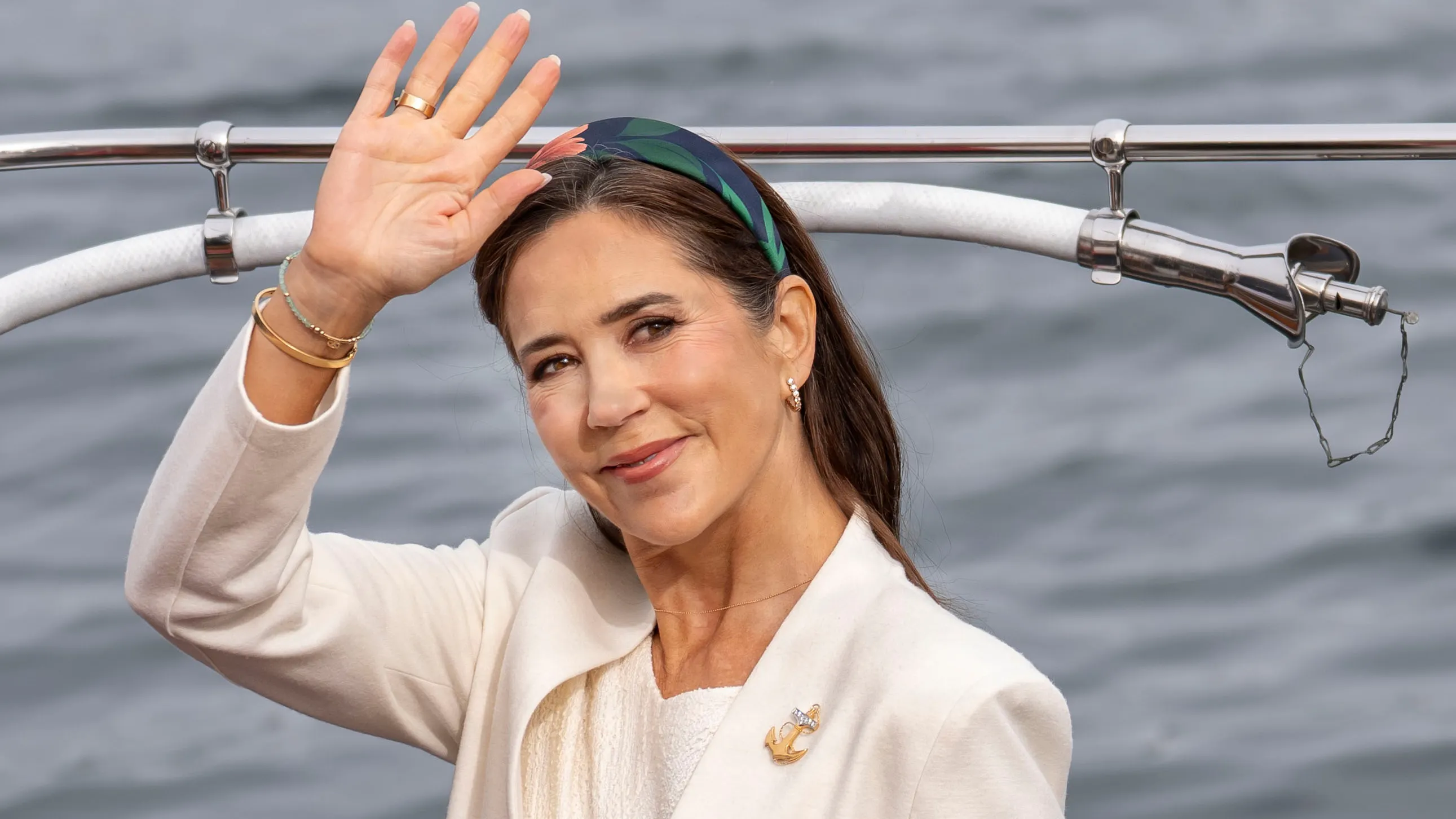 Dronning Mary - Nyheder, billeder og video | BILLED-BLADET