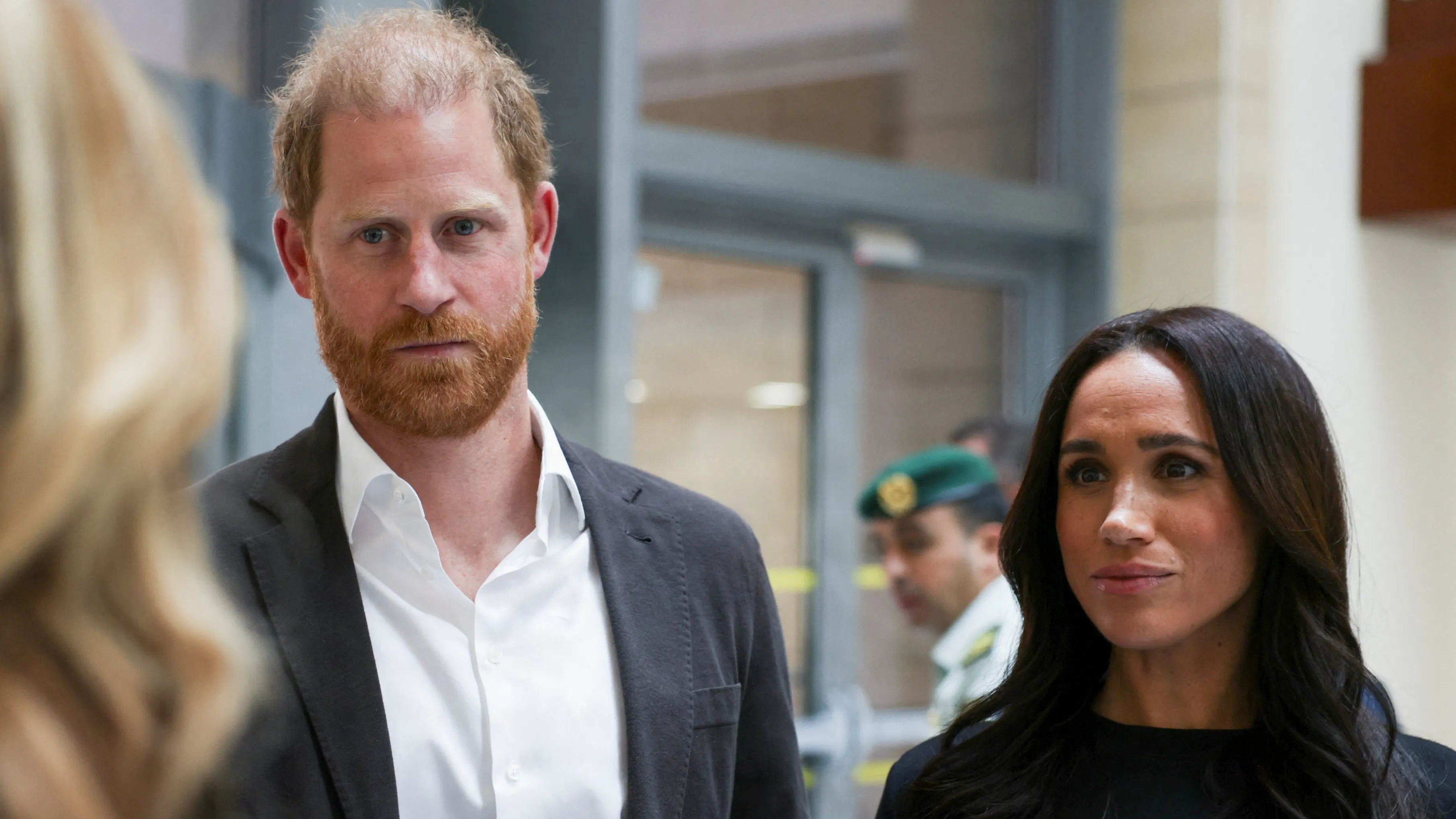 Prins Harry og hertuginde Meghan er efter flere år i USA flyttet tilbage til Storbritannien. 
