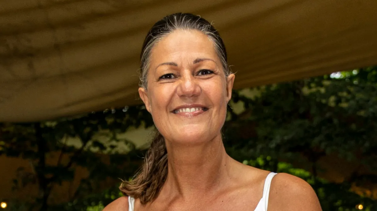Mette Blomsterberg er blevet mormor | BILLED-BLADET
