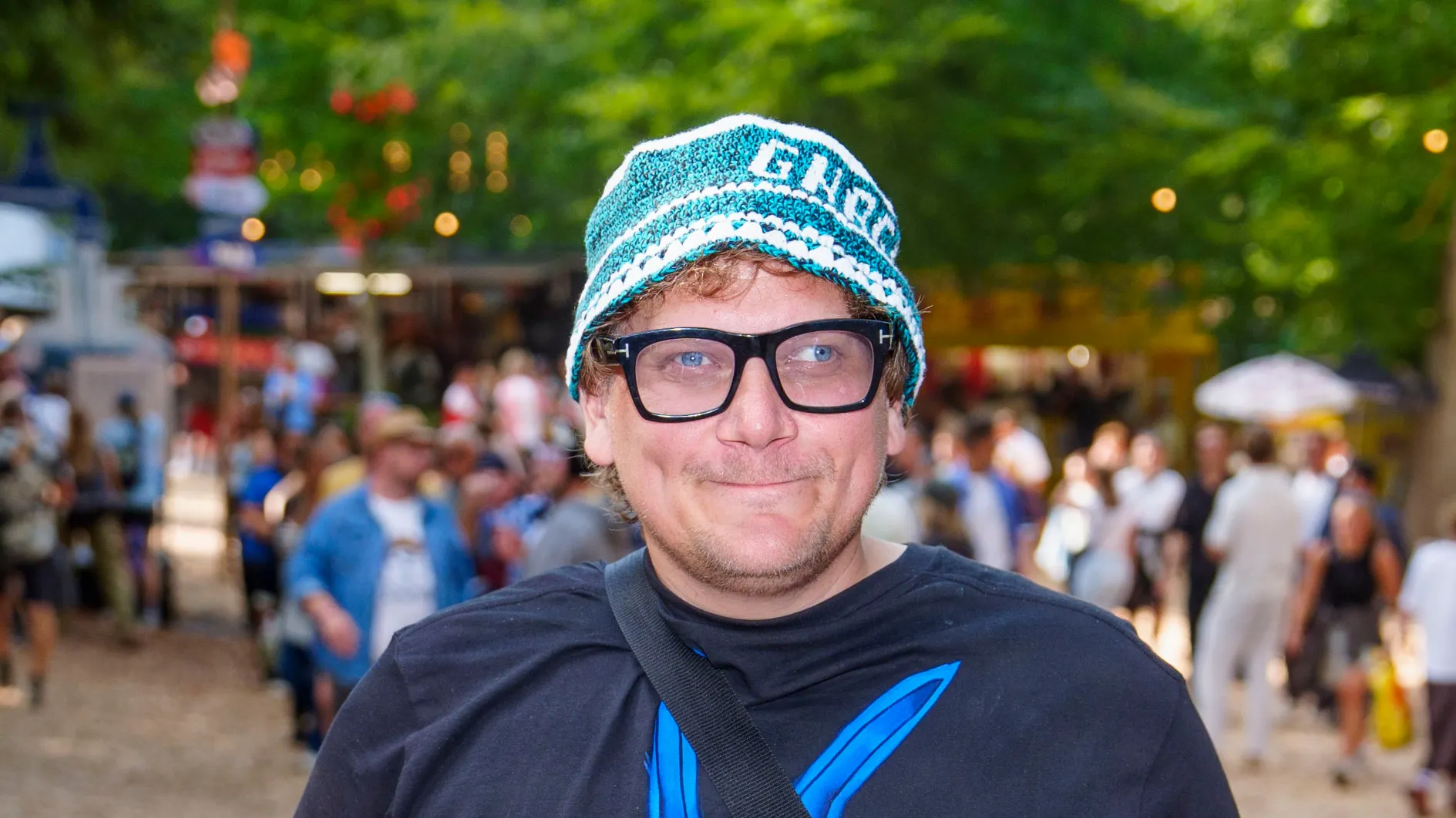 Heino Hansen blæst bagover: "Jeg har ikke ord for, hvor rørt jeg er!" |  BILLED-BLADET