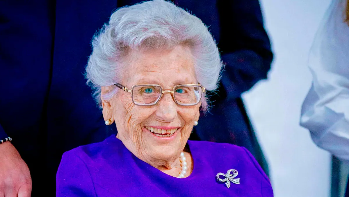 Prinsesse Astrid døde fredag den 11. september. 