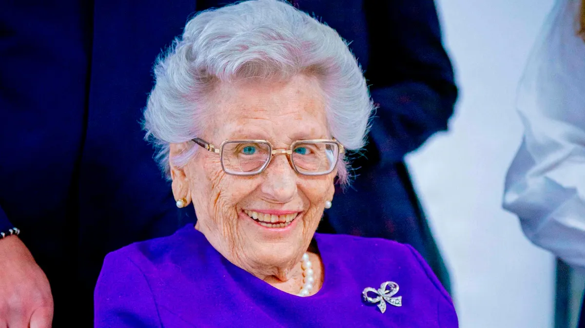 Prinsesse Astrid døde fredag den 11. september.