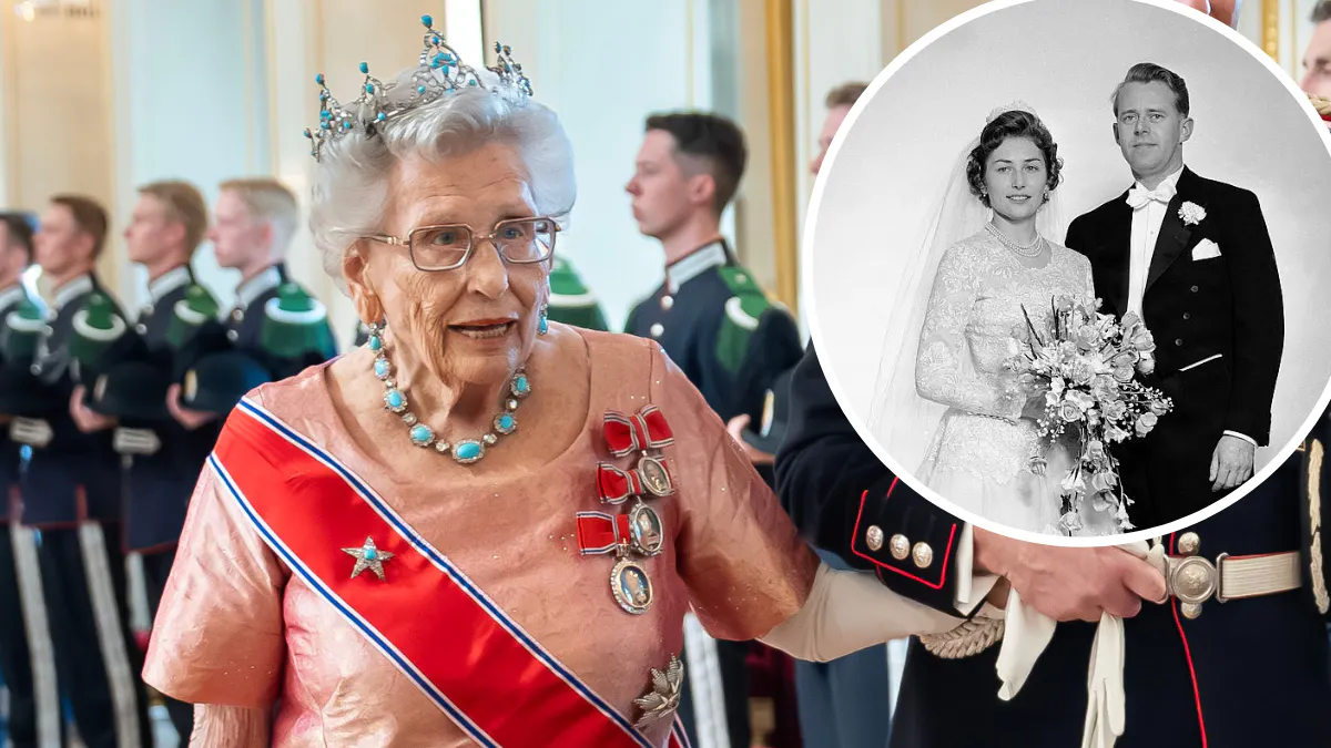 Kort tid efter sin ejers død: Lille Wilma er gået bort | BILLED-BLADET