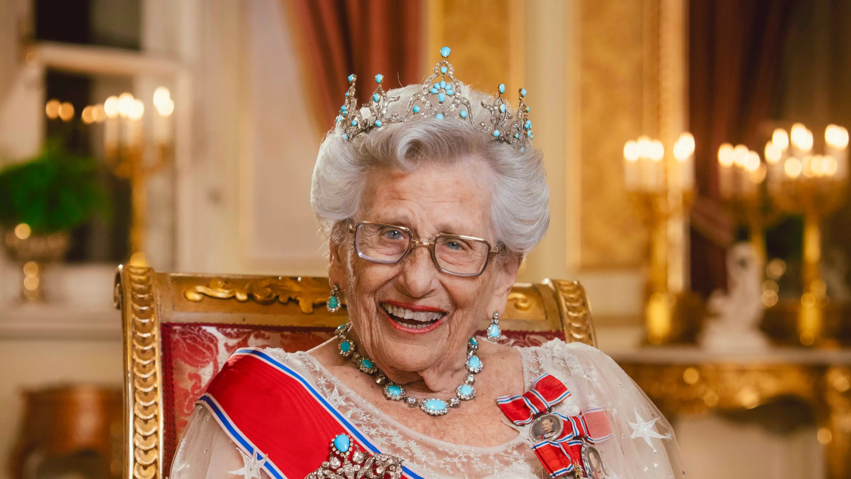 Prinsesse Astrid gik bort den 11. september i en alder af 94 år. 