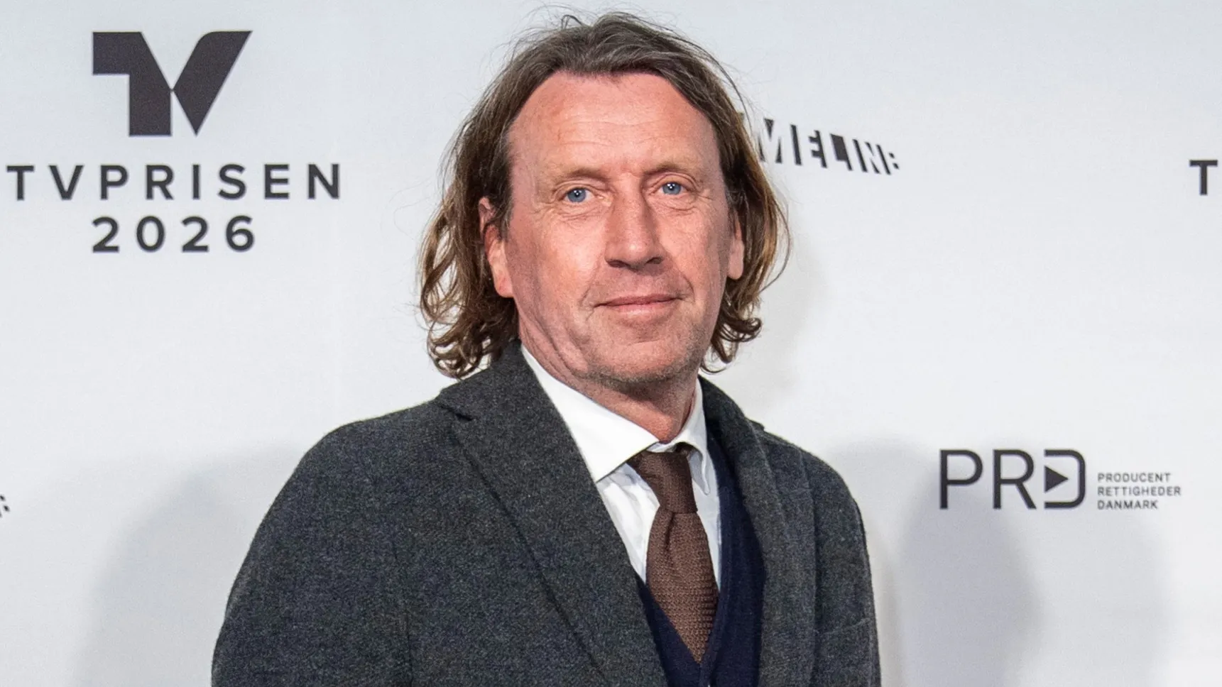 Tv-værten Anders Agger mødte sin store kærlighed for mere end 30 år siden. 