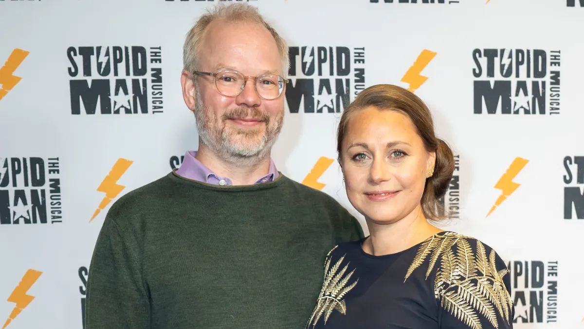 Med på et afbud: Sisse Marie Wellings mand sprang til | BILLED-BLADET