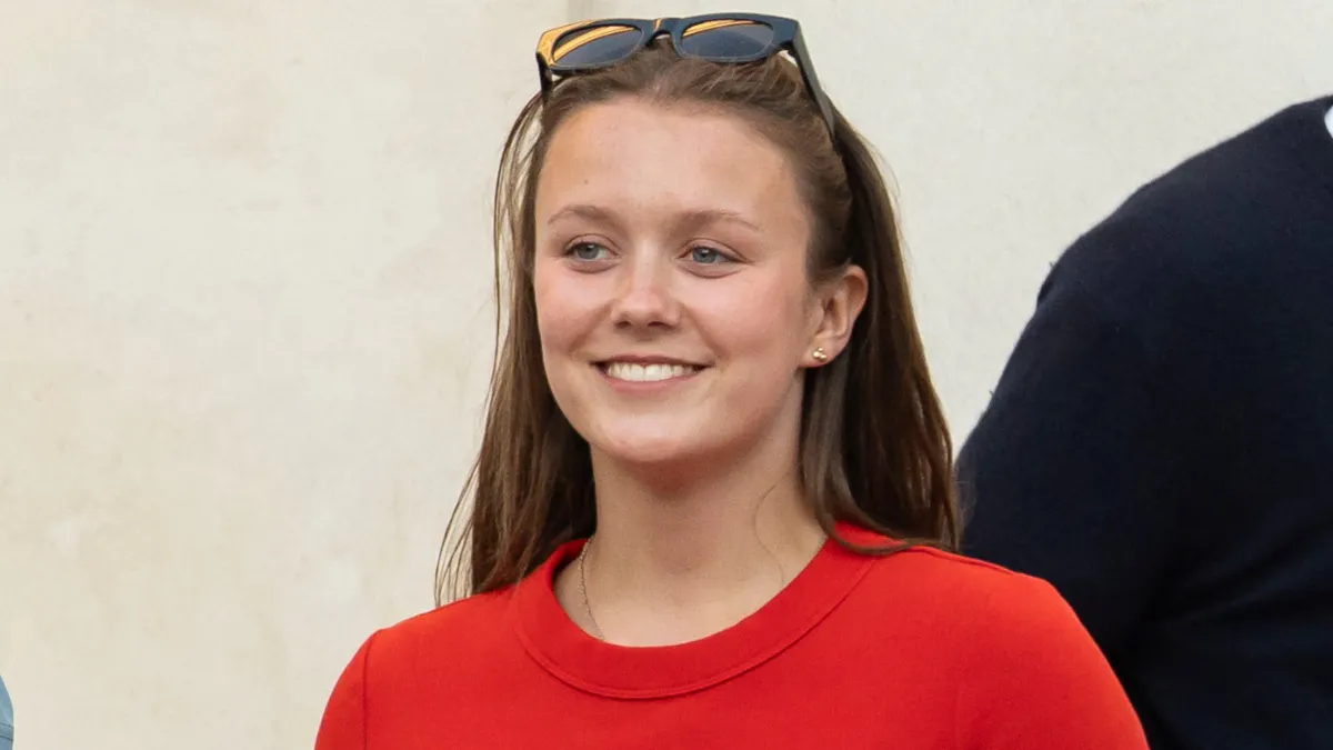 Prinsesse Isabella er klar til store udfordringer i de kommende uger og måneder.