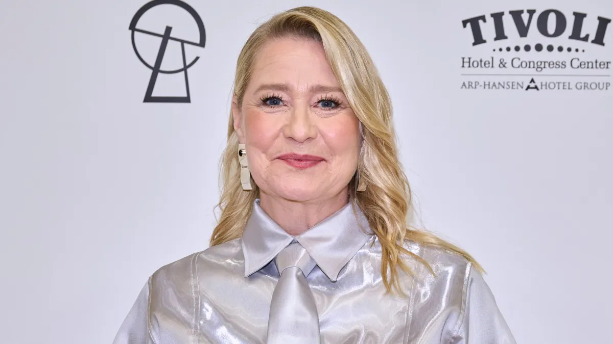 Trine Dyrholm modtager i næste uge en ny, nordisk filmpris. 
