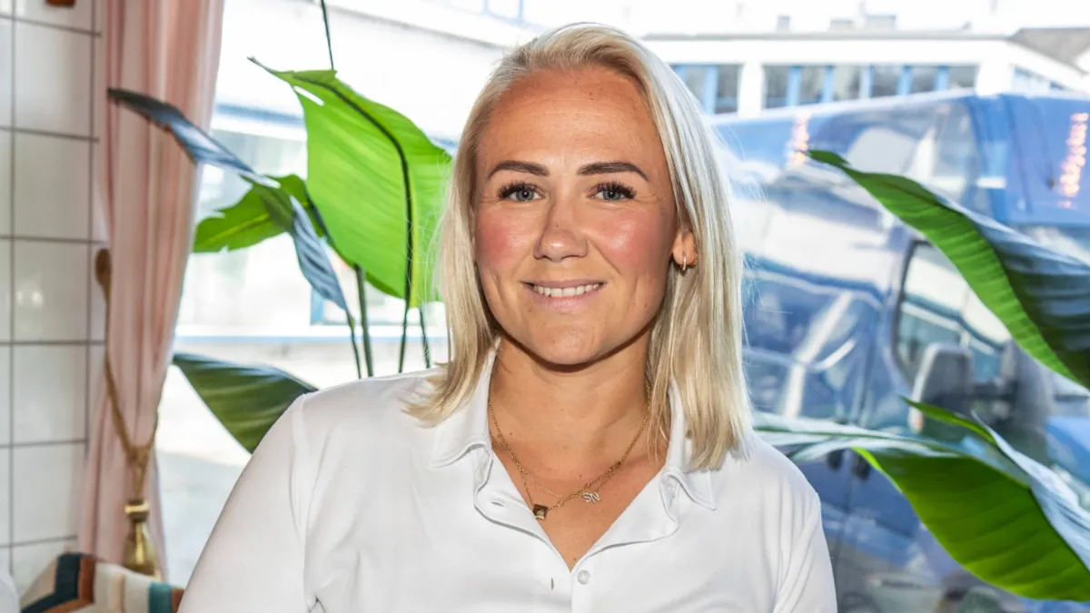 Cecilie Schmeichel er i fuld gang med at planlægge sit bryllup: Det skal  være magisk for alle | BILLED-BLADET