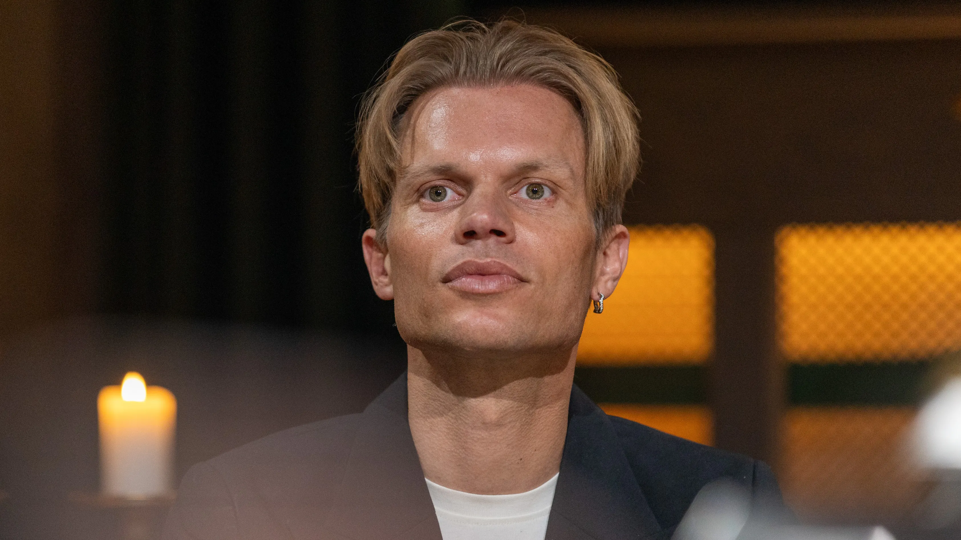Søren Le Schmidt vandt Forræder: Derfor brød han ud i gråd ved det runde bord | BILLED-BLADET