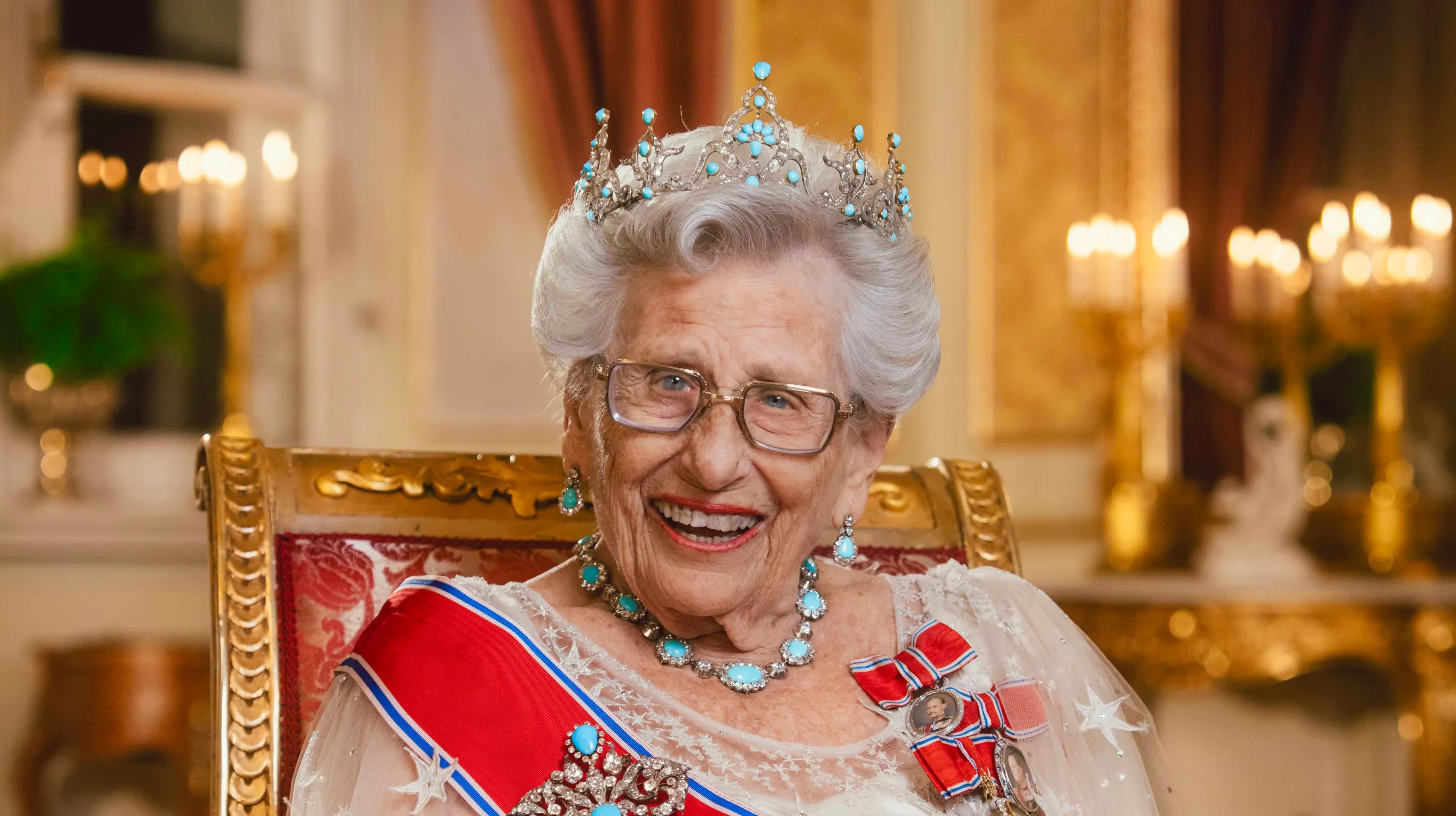 Prinsesse Astrid gik bort den 11. september i en alder af 94 år.