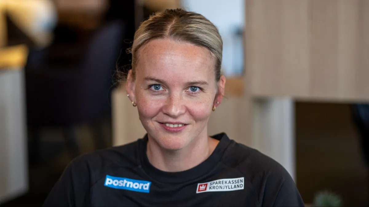 Sandra Toft gør comeback på landsholdet efter graviditet: Det har ikke været nemt | BILLED-BLADET