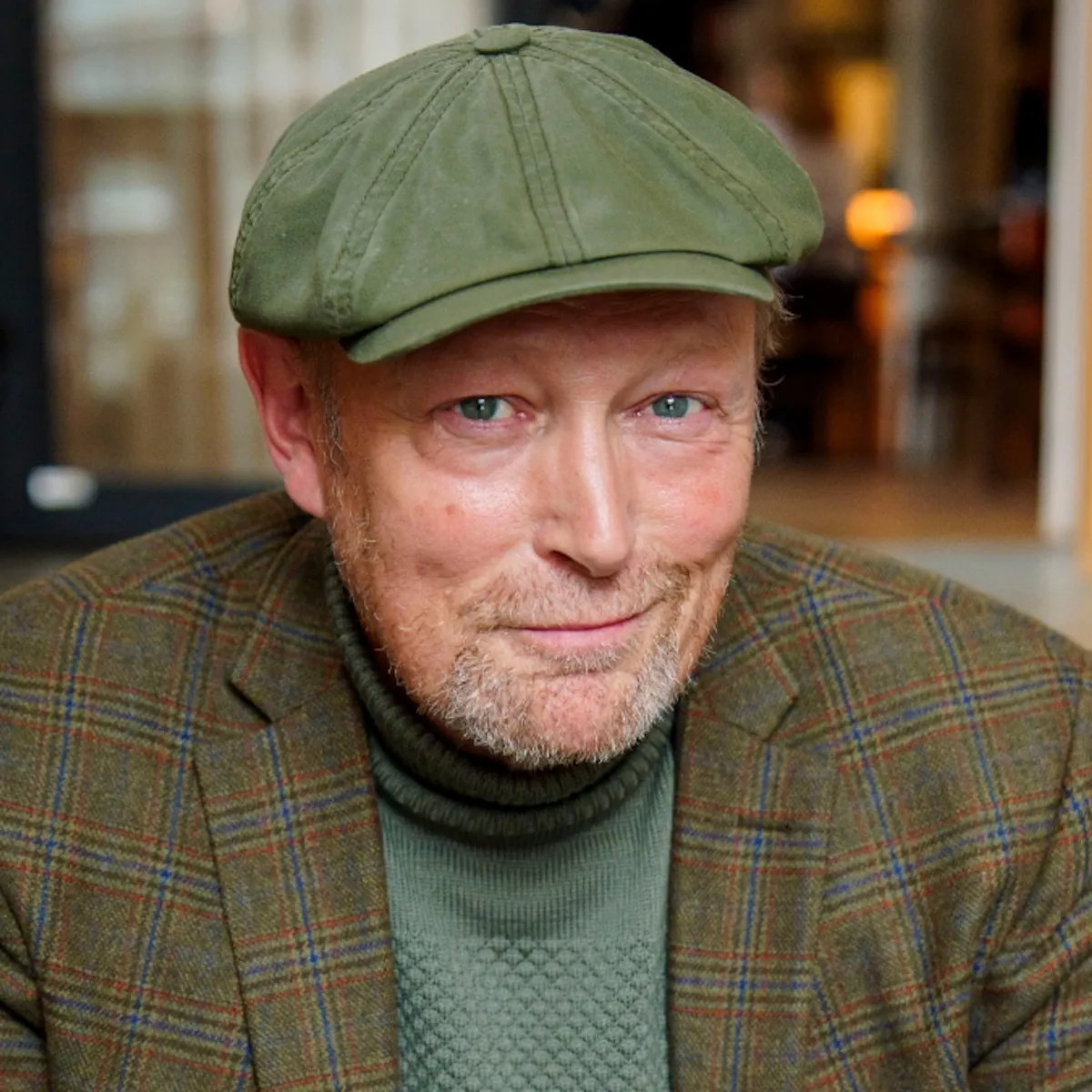 Sønnernes beslutning er kommet bag på Lars Mikkelsen | BILLED-BLADET