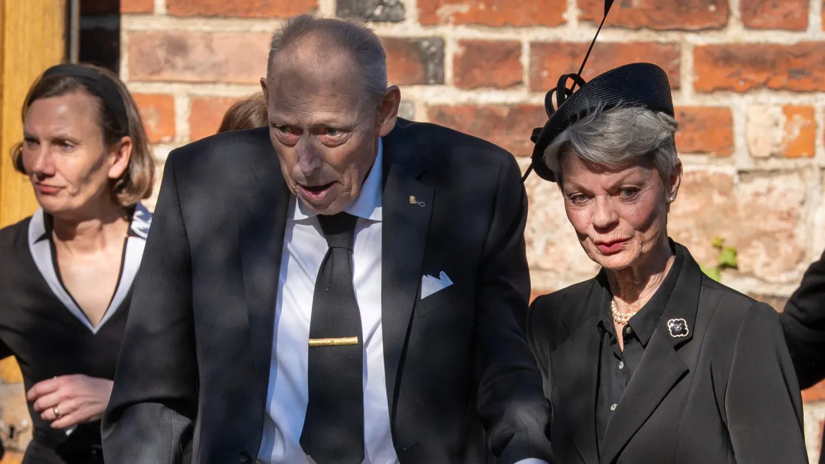 Grev Ingolf af Rosenborg - Nyheder, billeder og video | Billed-Bladet