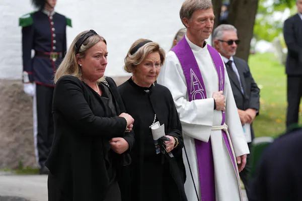 Pożegnanie księżniczki Astrid