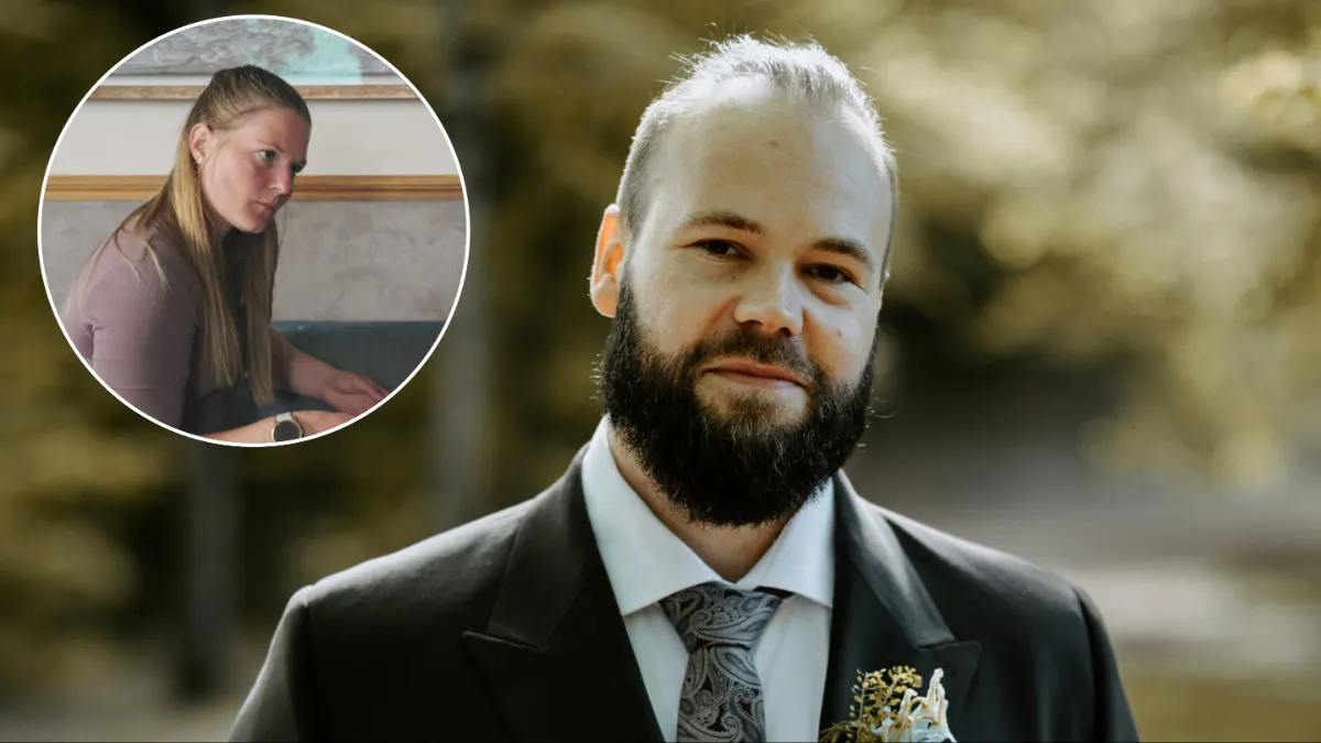 Frederik Bue Riemer taler ud om bryllupsrejsen i "Gift ved første blik".