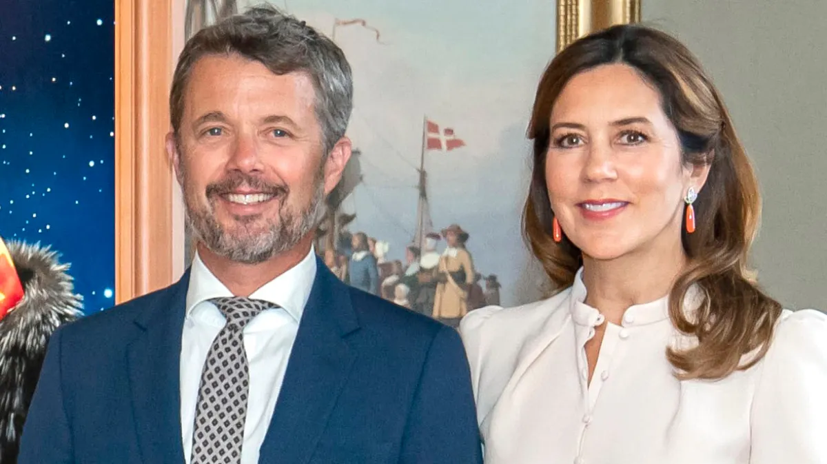 Kong Frederik sagde ja kort efter tronskiftet: Det var en meget stor glæde for os | BILLED-BLADET