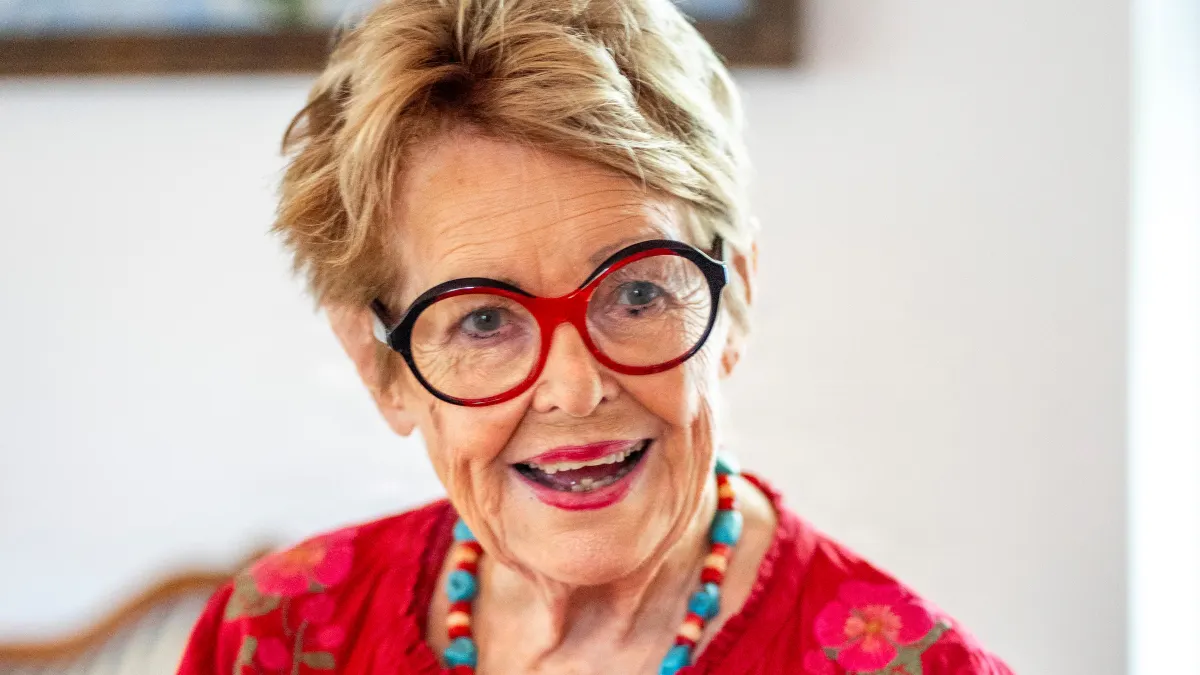 Ærlige Ghita Nørby: Jeg finder ikke lykken alene | BILLED-BLADET