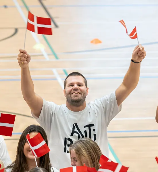 Midt i svær tid: Mikkel Hansen viser enormt overskud | BILLED-BLADET