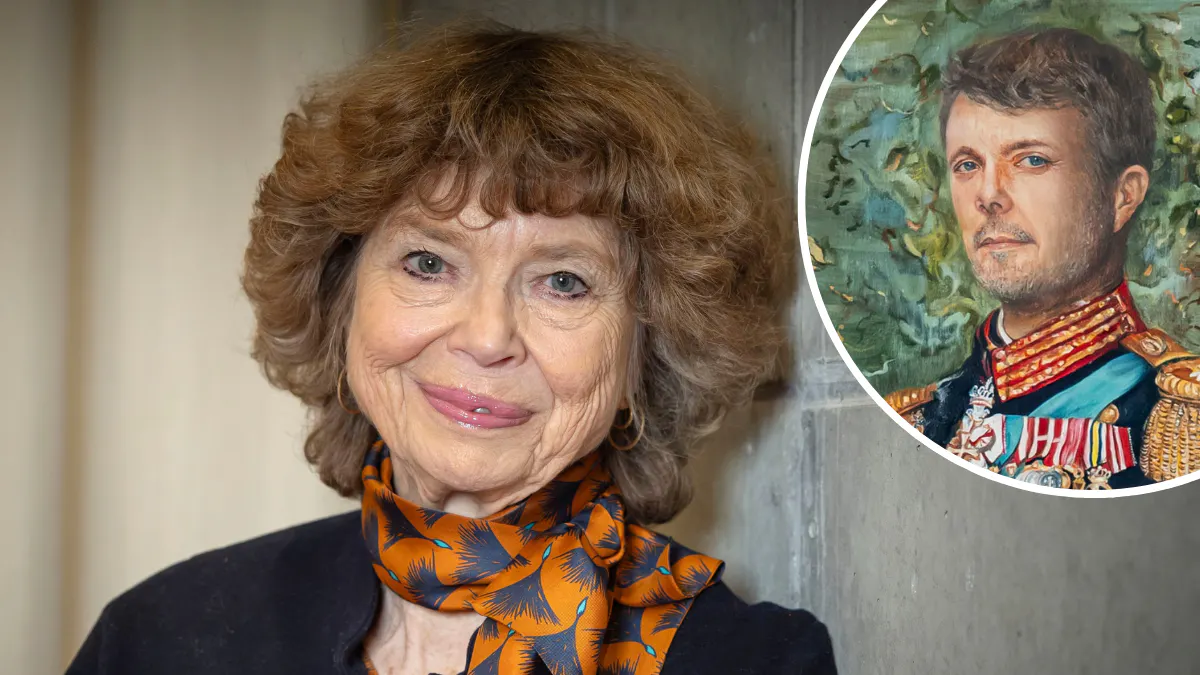 81-årige Bente Scavenius er kunsthistoriker og kunstkritiker. Privat er hun nære veninder med dronning Margrethe. 
